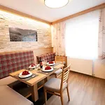 Vendégház Garbershof Sölden