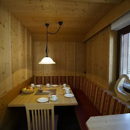 Garbershof 3*