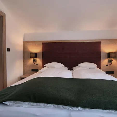 Πανσιόν Garbershof 3*