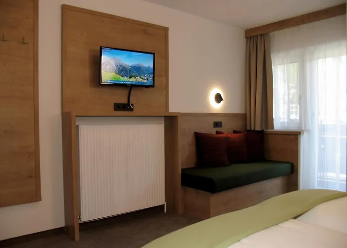 Garbershof Affittacamere