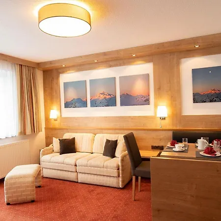 Garbershof 3* Зёльден