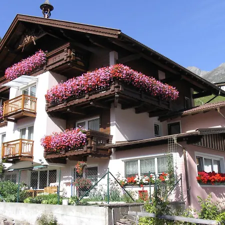 Guest house Garbershof 3*
