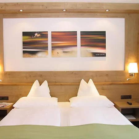 Garbershof Зёльден