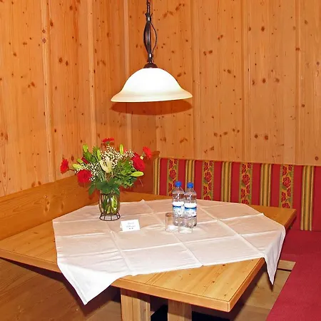 Гостевой дом Garbershof Зёльден