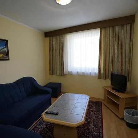 Garbershof בית הארחה 3*