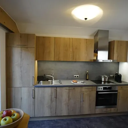 Garbershof בית הארחה 3*