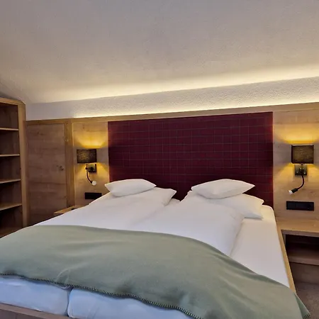 Pensionat Garbershof