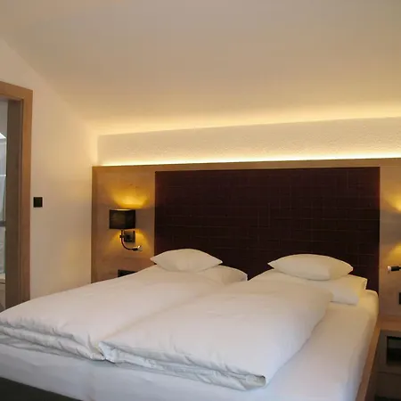 Pensionat Garbershof 3*