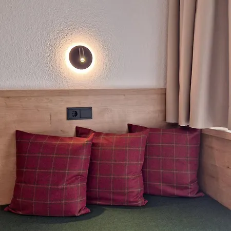 Гостевой дом Garbershof 3*