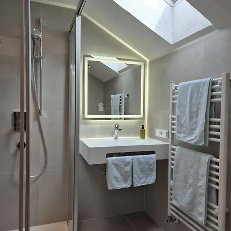 בית הארחה Garbershof