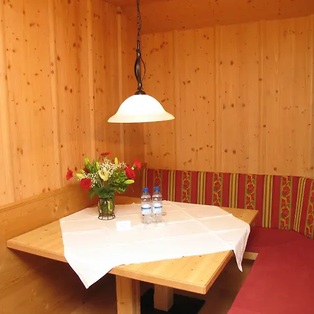 Garbershof 3* Зёльден