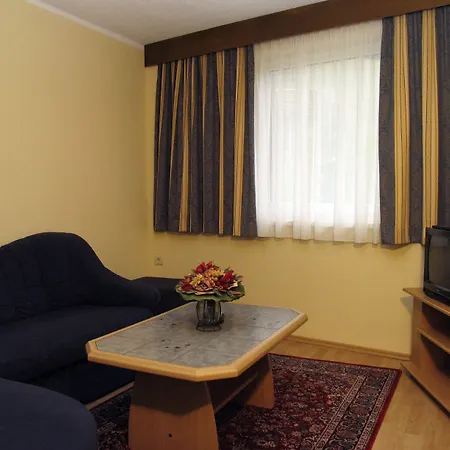 Garbershof בית הארחה