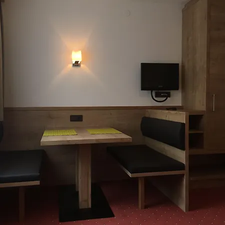 Pensionat Garbershof Sölden