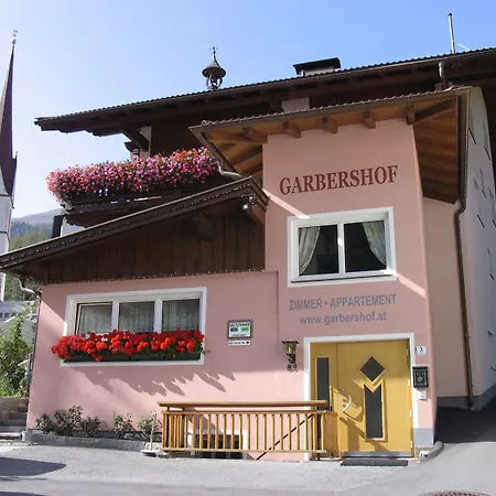 Garbershof 3* Зёльден