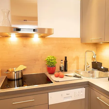 게스트하우스 Garbershof 솔덴