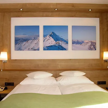 Garbershof 3* Зёльден