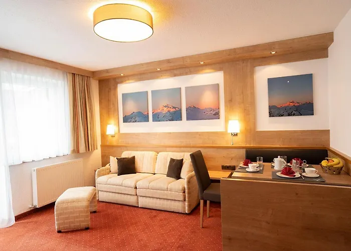 Garbershof 3* Sölden