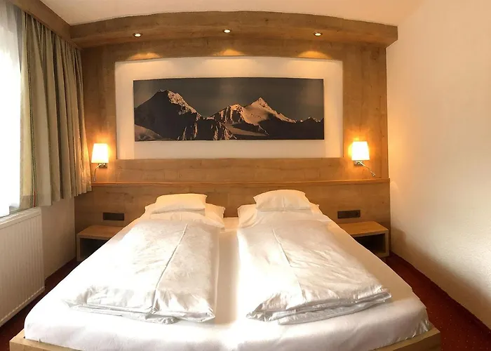 Garbershof Pensionat Sölden