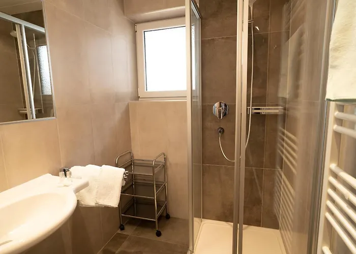 Pensionat Garbershof 3*