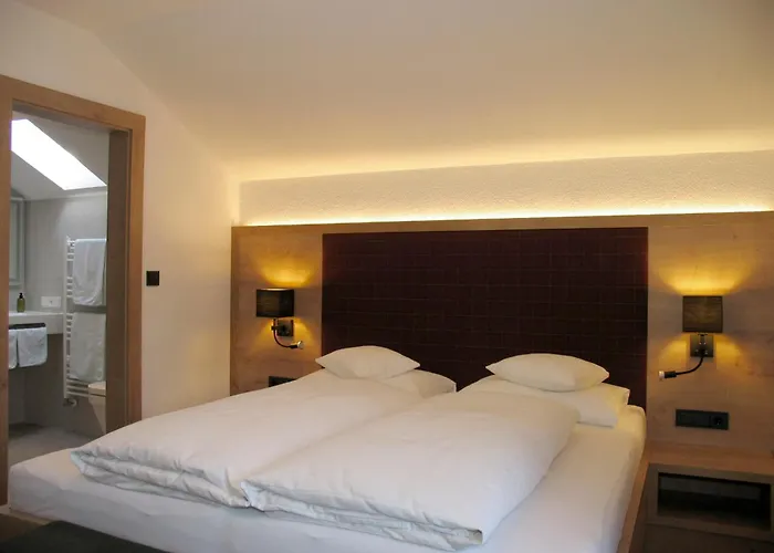 Pensionat Garbershof 3*