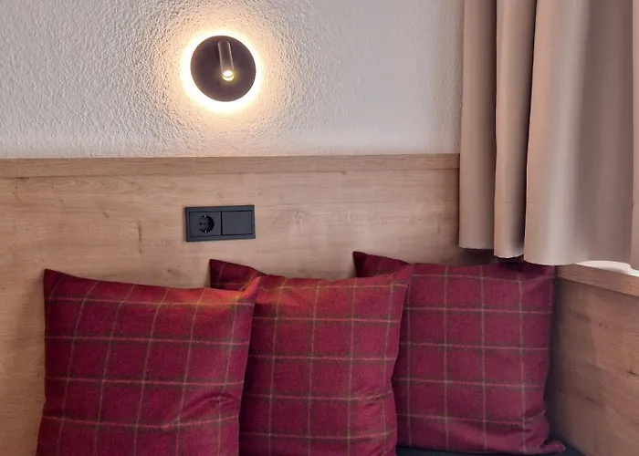 Pensionat Garbershof 3*