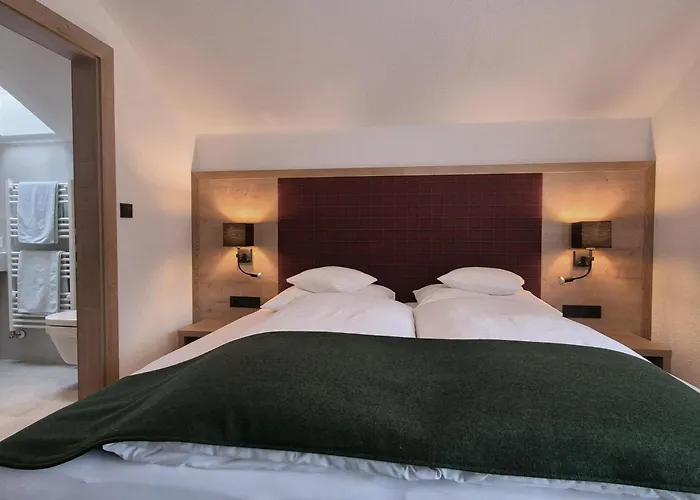 Pensionat Garbershof 3*