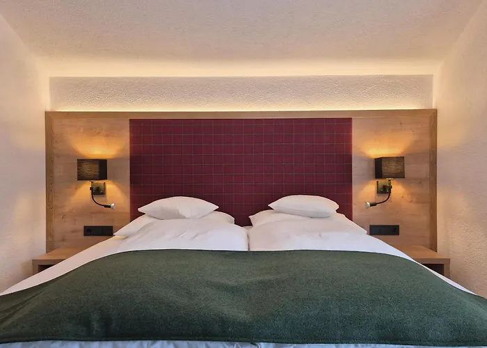 Pensionat Garbershof Sölden