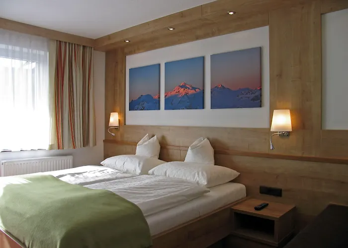 Garbershof Pensionat Sölden