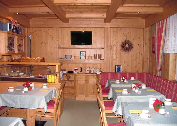 Garbershof Pensionat Sölden