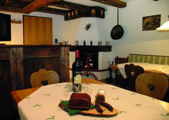 Garbershof Pensionat 3*