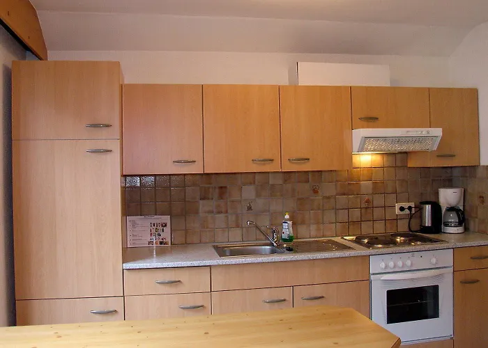 Pensionat Garbershof Sölden