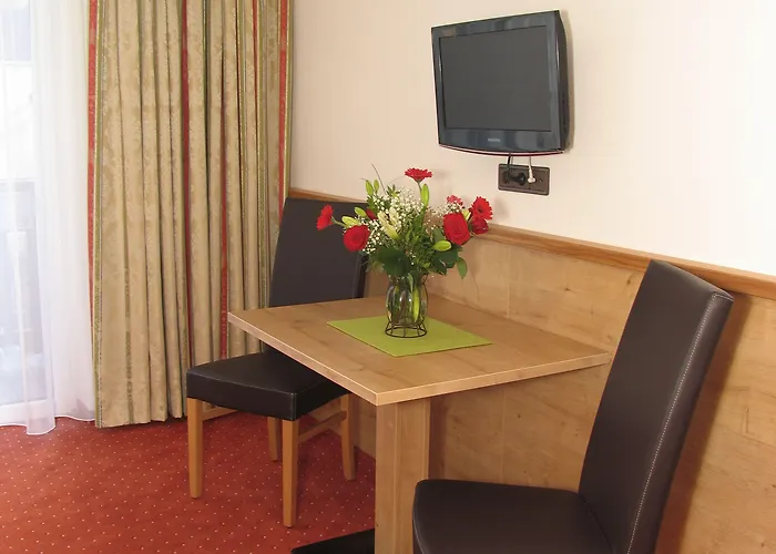 Garbershof Pensionat Sölden