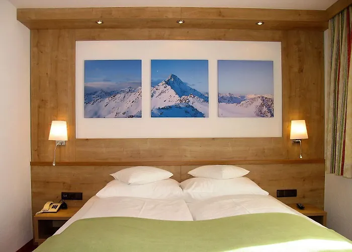 Garbershof 3* Sölden