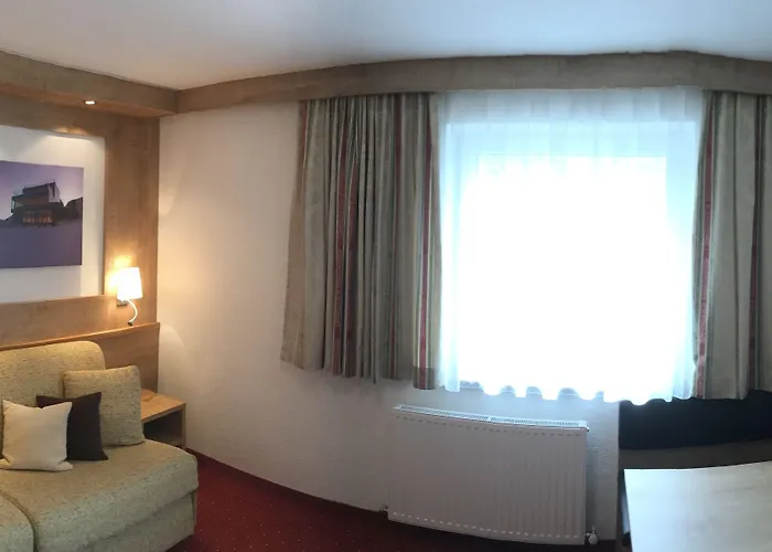 Garbershof Pensionat 3*