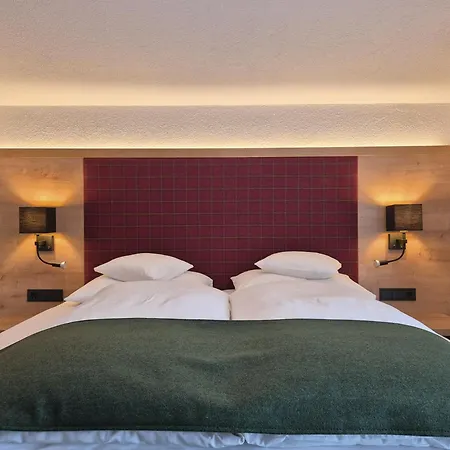 Penzion Garbershof Sölden