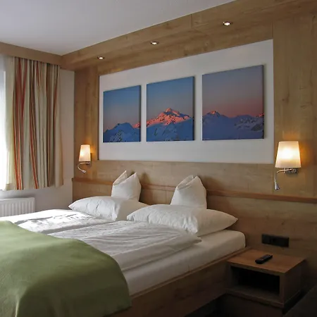 Garbershof Penzion Sölden