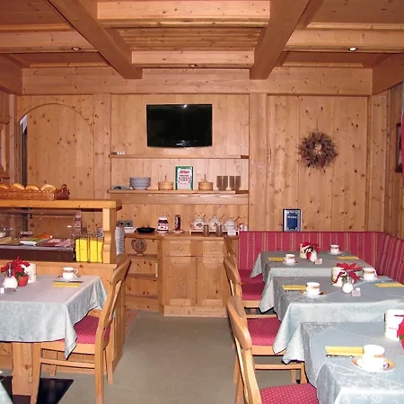 Garbershof Penzion Sölden