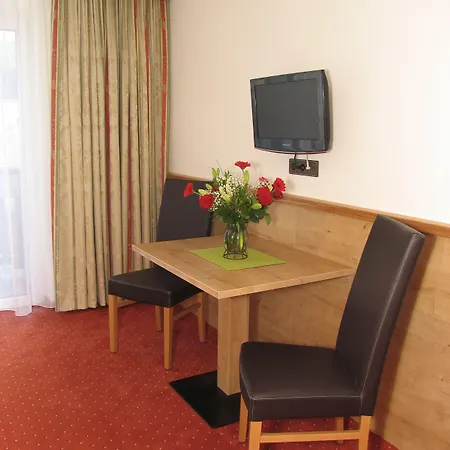 Garbershof Penzion Sölden